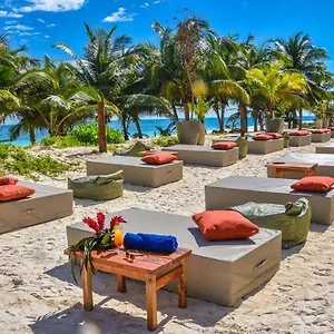 4* Отель Mia Tulum Beachfront Resort - Ocean View Suites And Beach Club